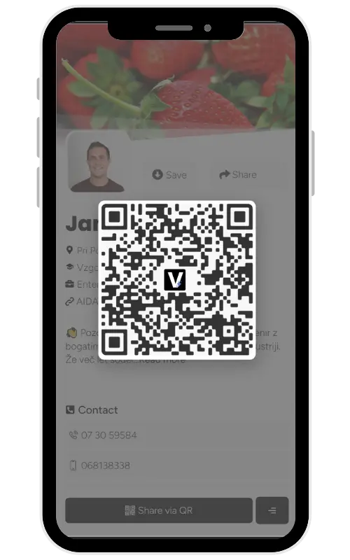 Verbaspark qr 2